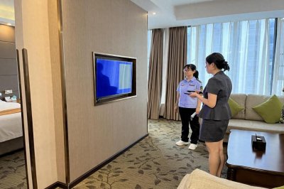 遂宁市：开展“小锅盖”非法安装和使用集中整治行动