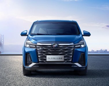 ​售价23.29万起，2023款别克GL8家族上市，全新设计风格
