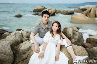 ​相差6岁姐弟恋，结婚5年恩爱如初，今一家四口颜值爆棚羡煞旁人