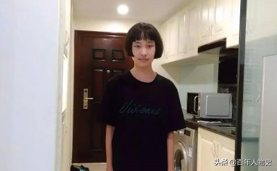 ​天才陈舒音：9岁上高中，12岁高考分数远超一本线135分