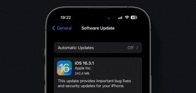 ​更新 | iOS 16.3.1 正式版发布，实际体验怎么样？（含升级建议）