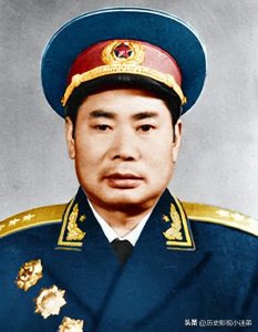 ​开国上将中与“三杨”并列的第四杨，您知道是谁吗