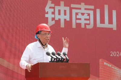 ​湾区又有大动作？钟南山院士要来横琴办医院啦！