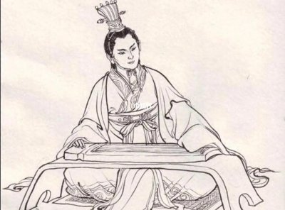 ​中国历史人物故事；《伯邑考》