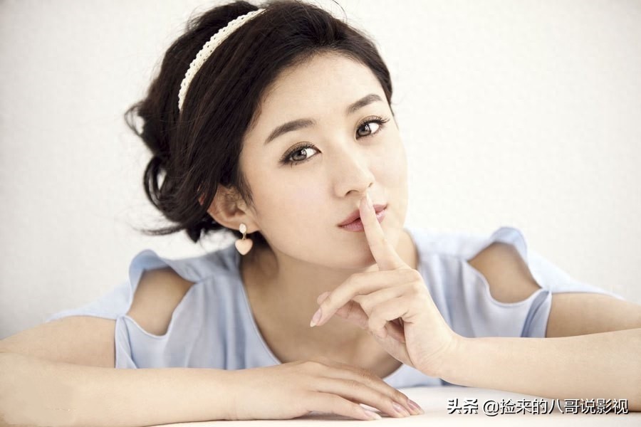 甜美公主——赵丽颖