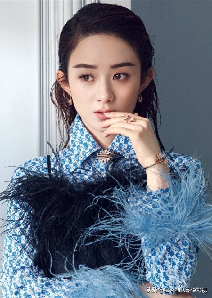 甜美公主——赵丽颖