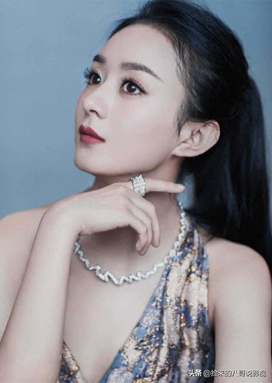 甜美公主——赵丽颖