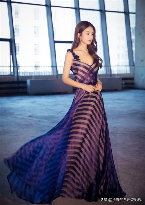 甜美公主——赵丽颖