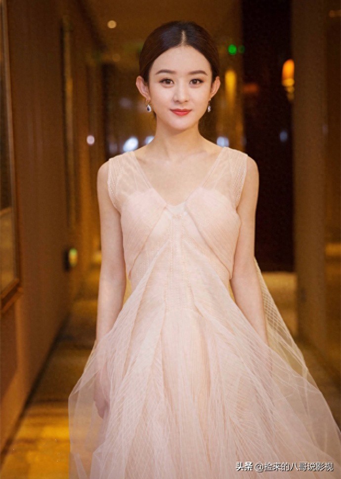 甜美公主——赵丽颖