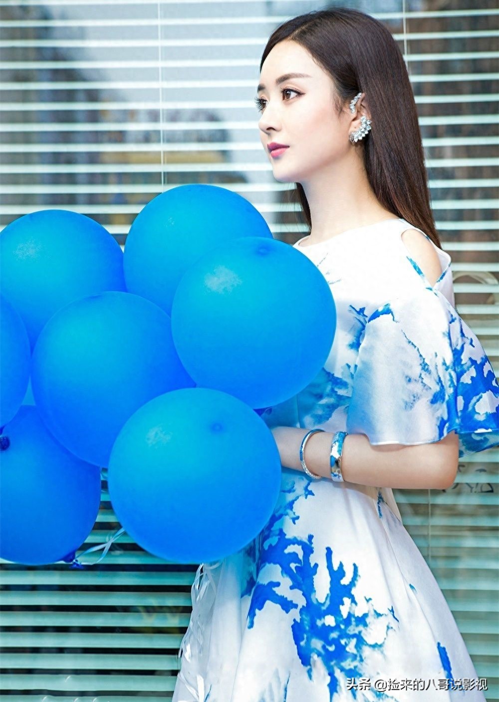 甜美公主——赵丽颖