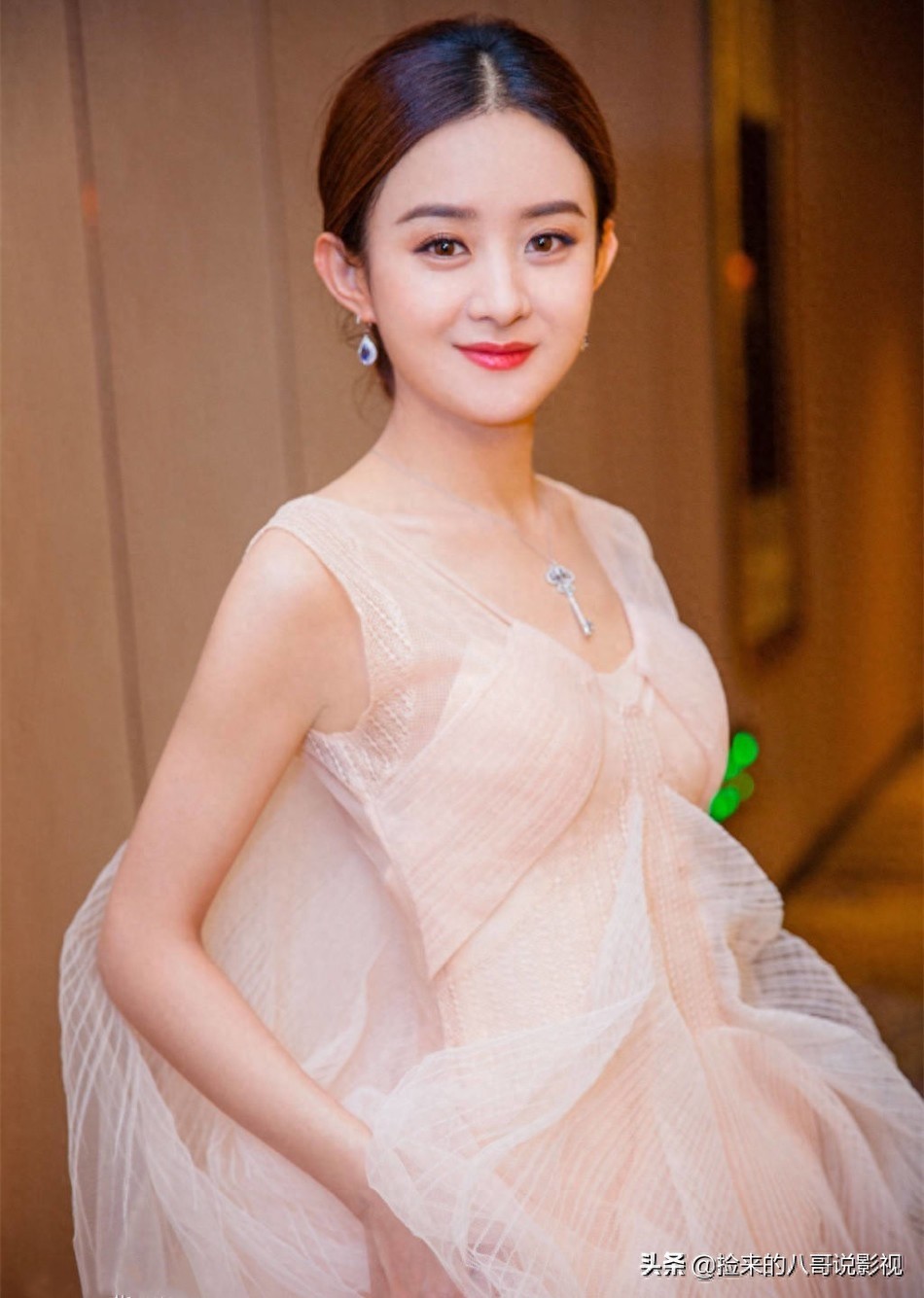 甜美公主——赵丽颖