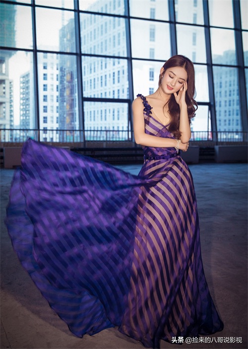 甜美公主——赵丽颖