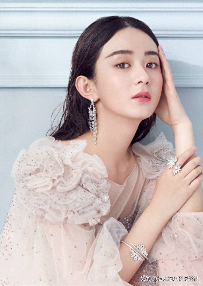 甜美公主——赵丽颖