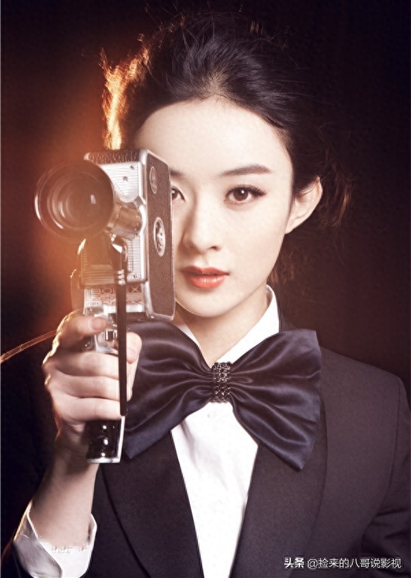 甜美公主——赵丽颖