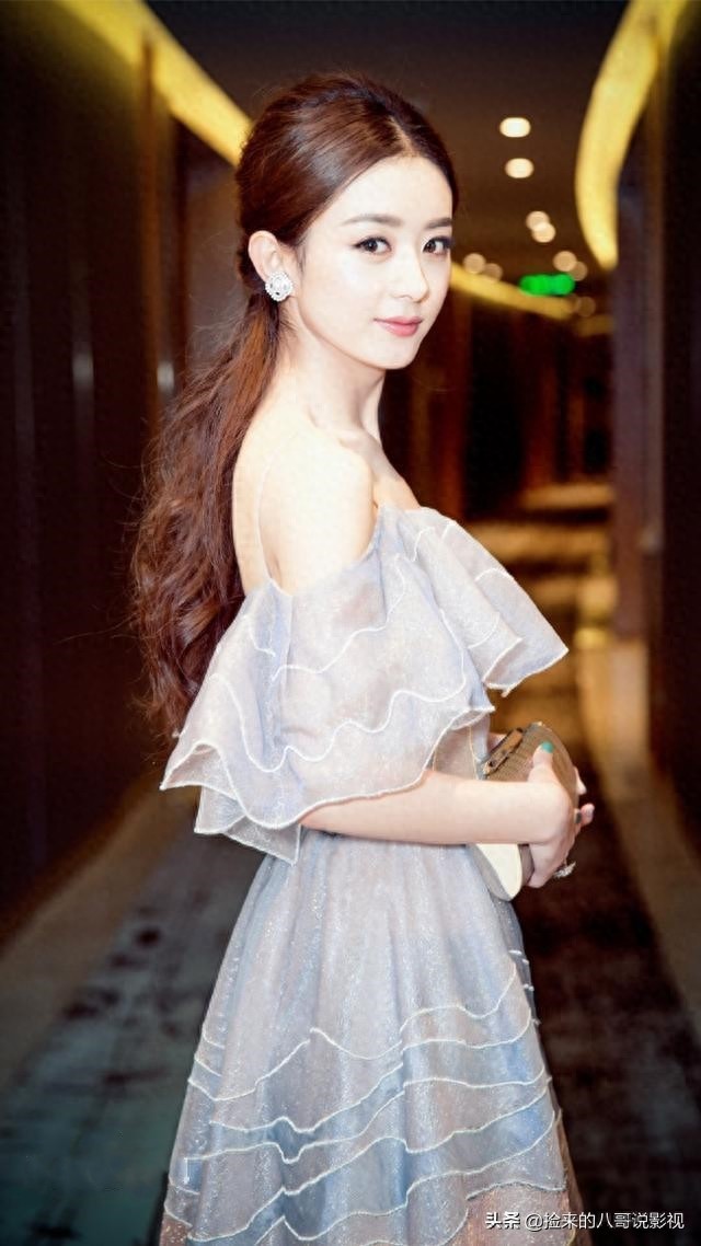 甜美公主——赵丽颖