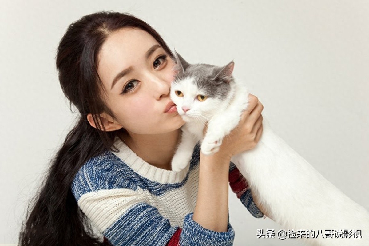 甜美公主——赵丽颖