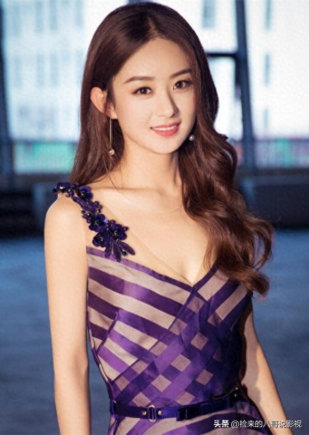 甜美公主——赵丽颖