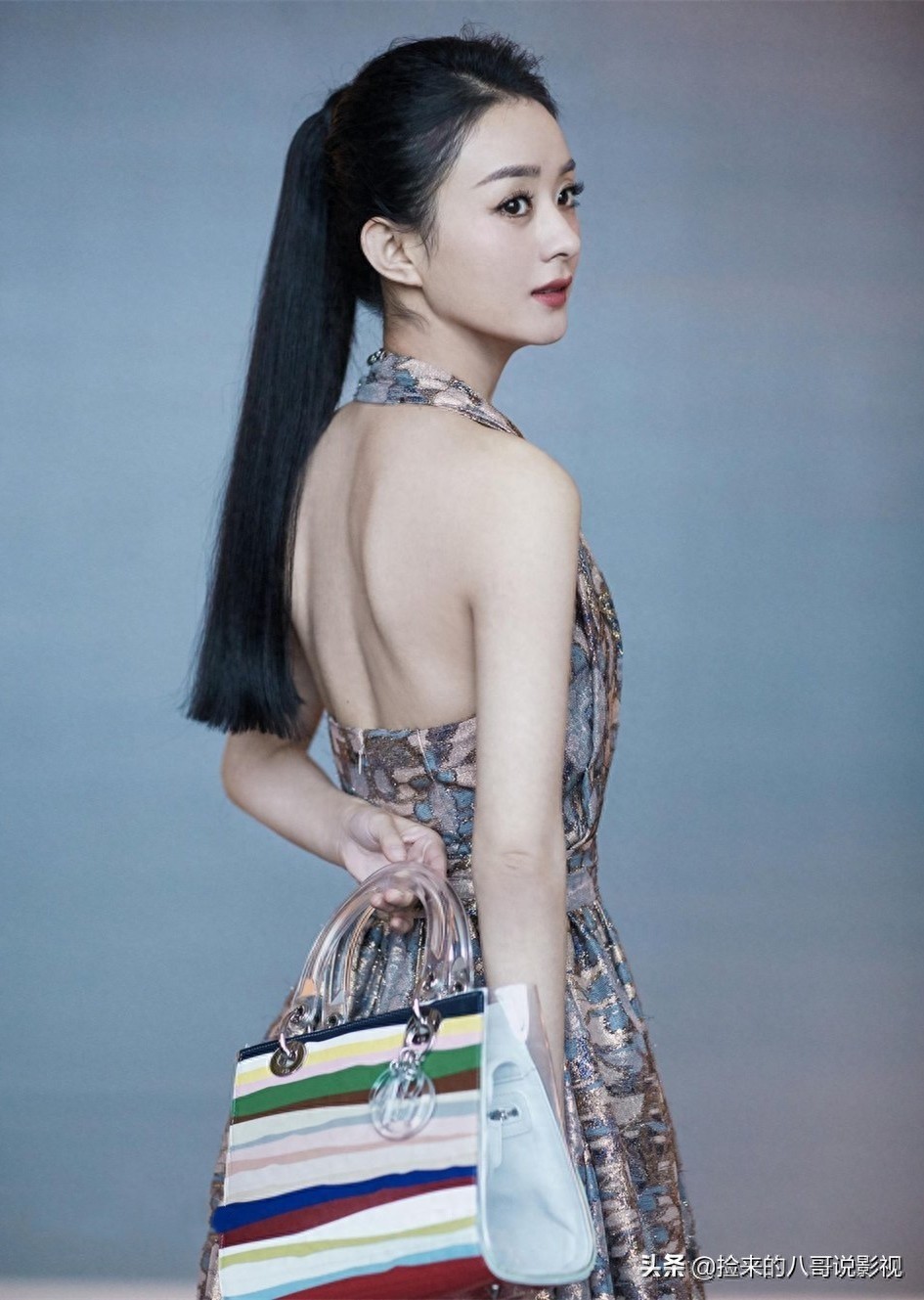 甜美公主——赵丽颖