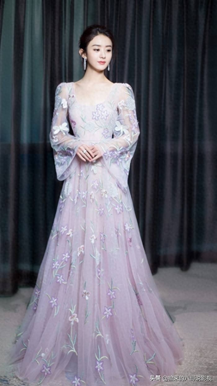 甜美公主——赵丽颖