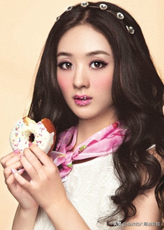 甜美公主——赵丽颖