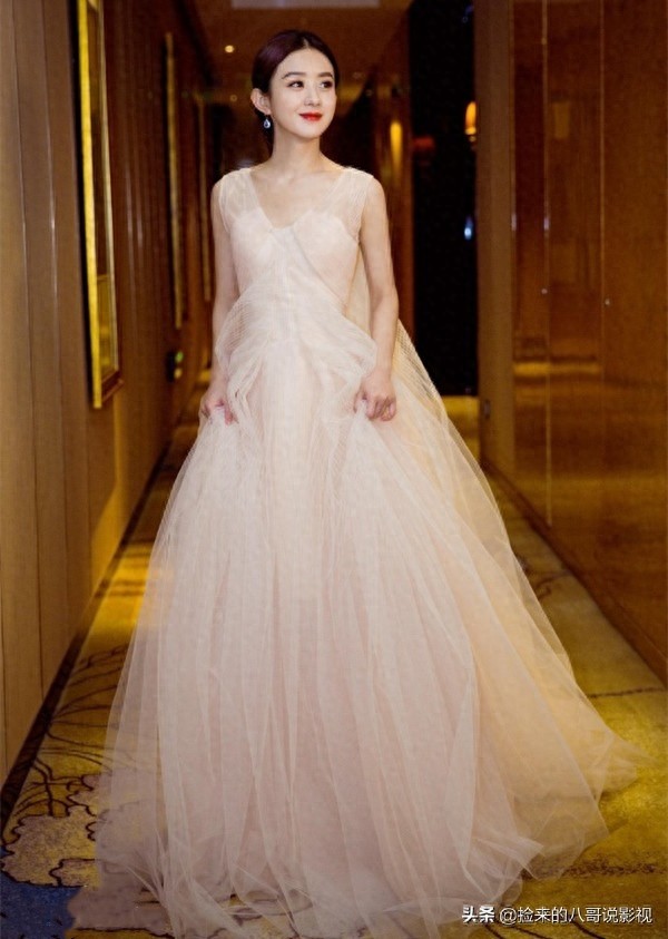 甜美公主——赵丽颖