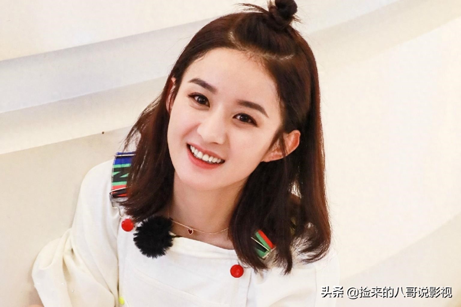 甜美公主——赵丽颖