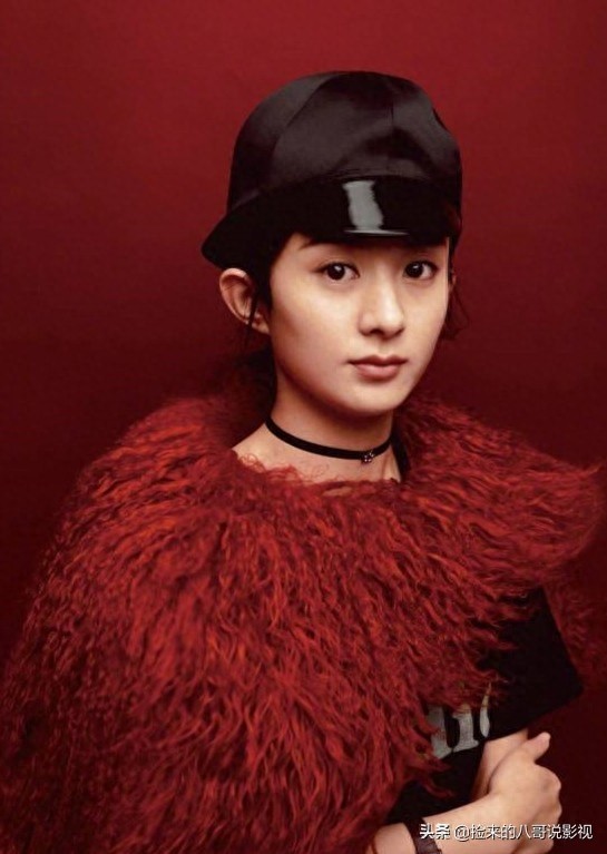 甜美公主——赵丽颖