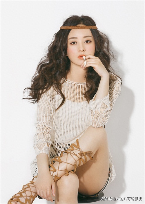 甜美公主——赵丽颖