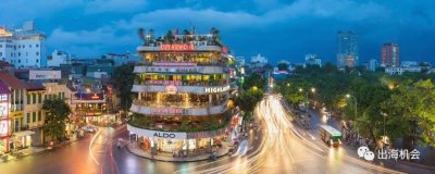 ​河内——越南首都 | 东南亚活力之城