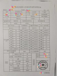 ​验证陕西城镇职工养老保险实际缴费年限年缴费指数规定的变化