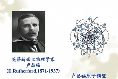 ​欧内斯特·卢瑟福：原子世纪的凿壁者与核物理学的奠基人
