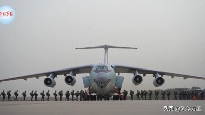 ​运20超过了100架，中国从俄罗斯，为何又要进口伊尔76？