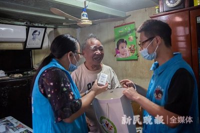 ​东街纪事｜老城厢里的风雨巡夜人