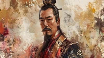 ​南北归隋——杨坚废黜西梁，占据江陵，五十一万大军攻灭陈朝