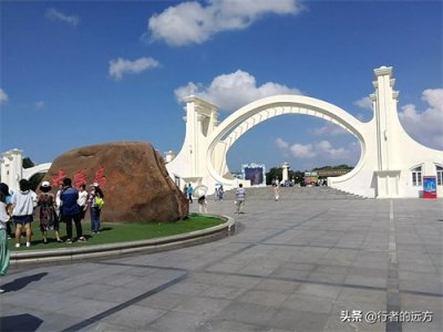 ​避暑圣地，冰雪乐园——走进哈尔滨太阳岛风景区