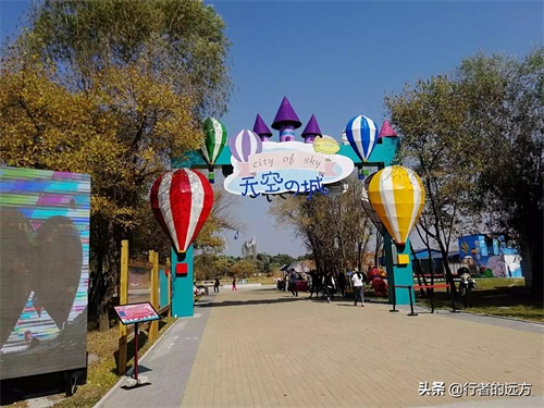 避暑圣地，冰雪乐园——走进哈尔滨太阳岛风景区