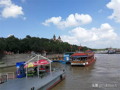避暑圣地，冰雪乐园——走进哈尔滨太阳岛风景区