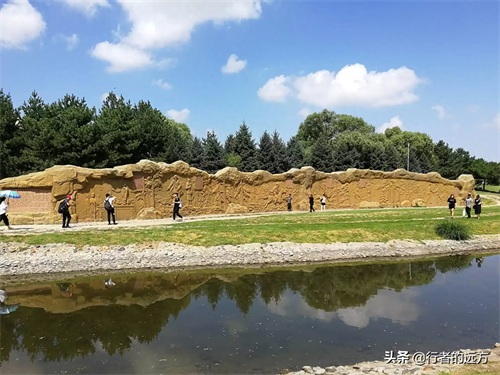 避暑圣地，冰雪乐园——走进哈尔滨太阳岛风景区