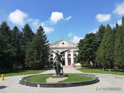 避暑圣地，冰雪乐园——走进哈尔滨太阳岛风景区