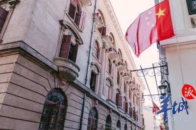 ​沙面全岛变身“大沙面公园”，新晋打卡点等你来