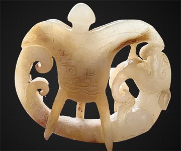 ​武王举鼎 （寓言诗） 姚秉德