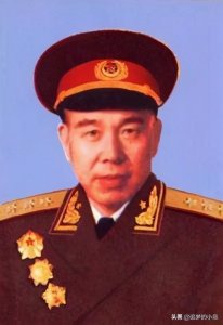 ​曾任广州军区司令员的开国将军名录