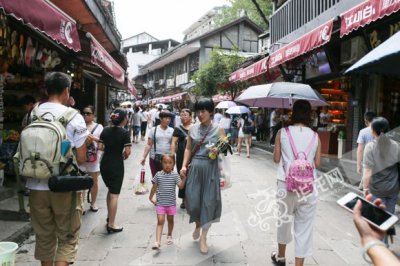 ​古镇磁器口:在这里 遇见不一样的历史文化街区