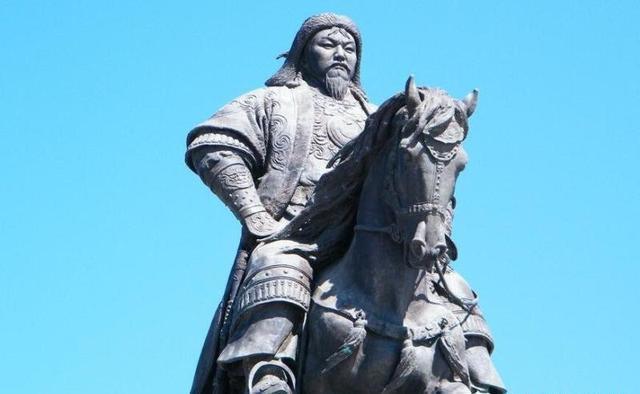 世界历史上十大战神，所到之处寸草不留，中国三位战神入围