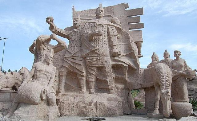 世界历史上十大战神，所到之处寸草不留，中国三位战神入围