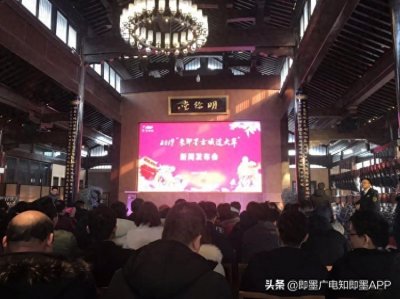 ​青岛：车票即文庙门票！2019来即墨古城过大年周六启幕