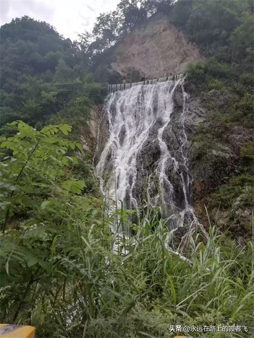 神农架景区地图攻略