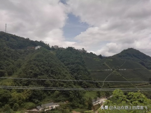 神农架景区地图攻略