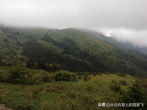 神农架景区地图攻略