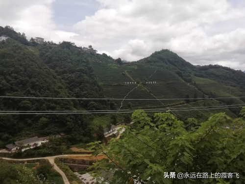 神农架景区地图攻略